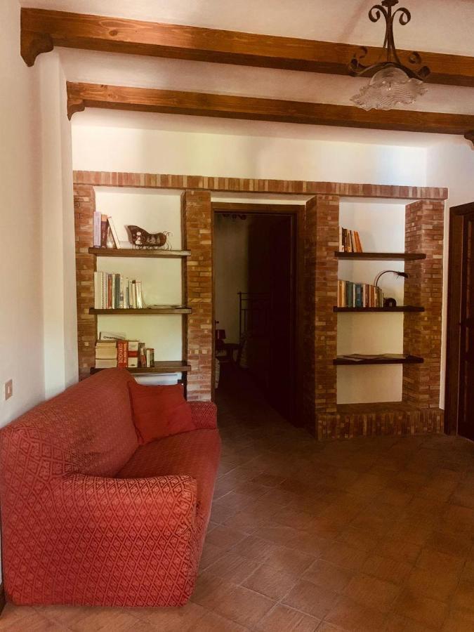Villa Le Gemelle Dell'Alcantara Motta Camastra Exterior foto